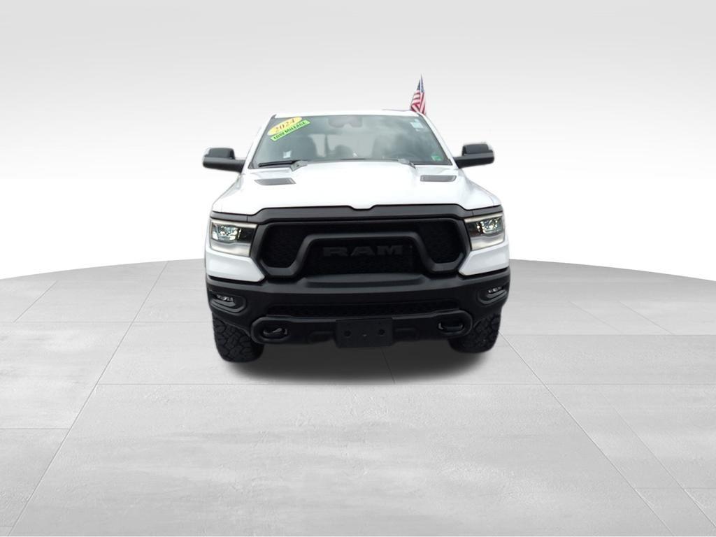 used 2024 Ram 1500 car, priced at $54,373