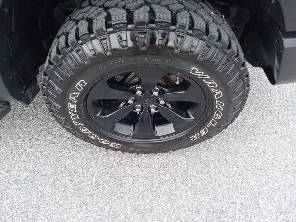 used 2024 Ram 1500 car, priced at $54,373