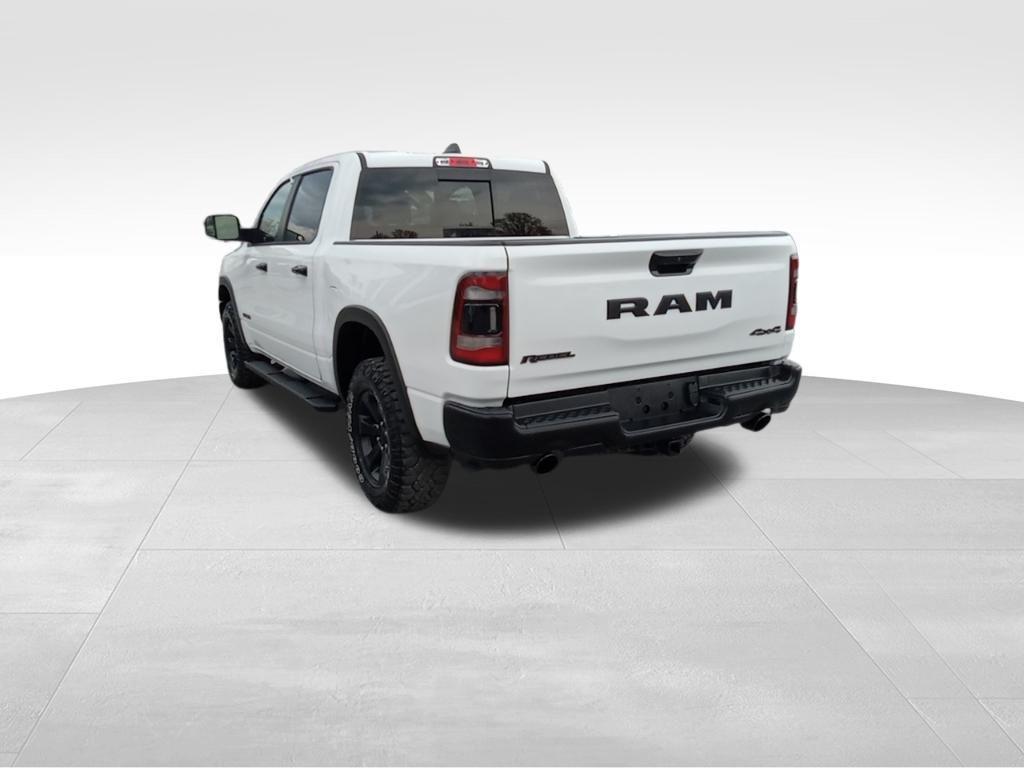 used 2024 Ram 1500 car, priced at $54,373