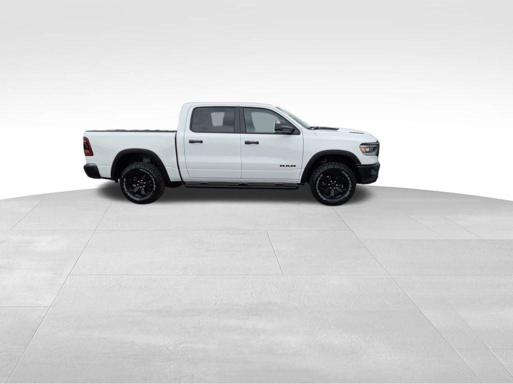 used 2024 Ram 1500 car, priced at $52,473