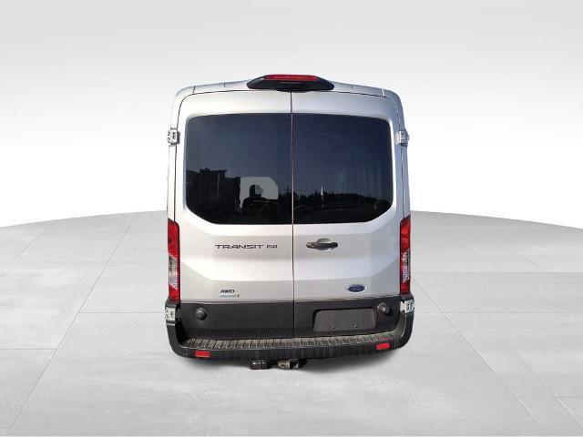new 2024 Ford Transit-150 car, priced at $60,283