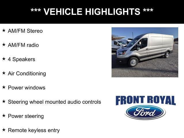 new 2024 Ford Transit-150 car, priced at $60,283