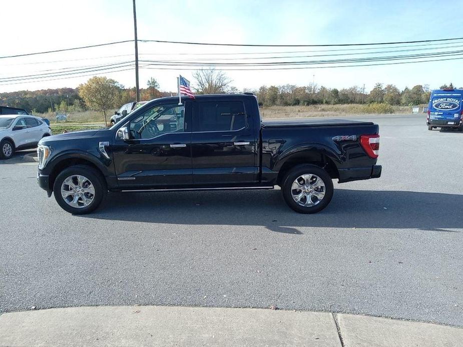 used 2022 Ford F-150 car, priced at $49,973