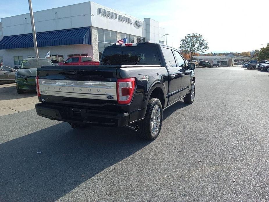 used 2022 Ford F-150 car, priced at $49,973