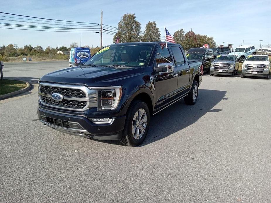 used 2022 Ford F-150 car, priced at $49,973