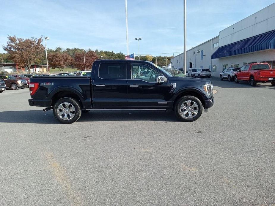 used 2022 Ford F-150 car, priced at $49,973