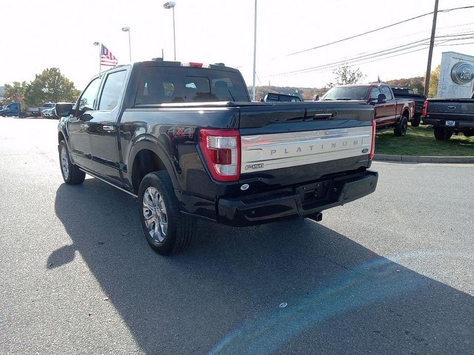 used 2022 Ford F-150 car, priced at $49,973