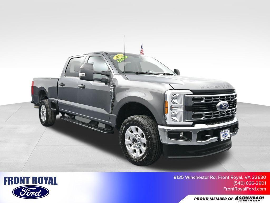 used 2024 Ford F-250 car, priced at $51,973