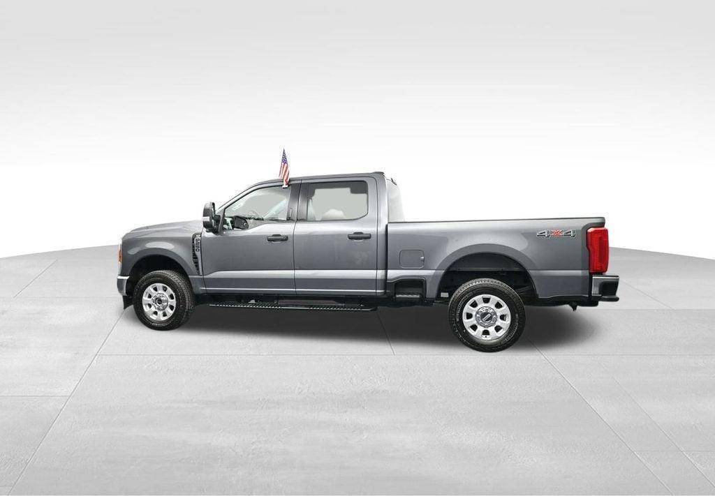 used 2024 Ford F-250 car, priced at $49,373