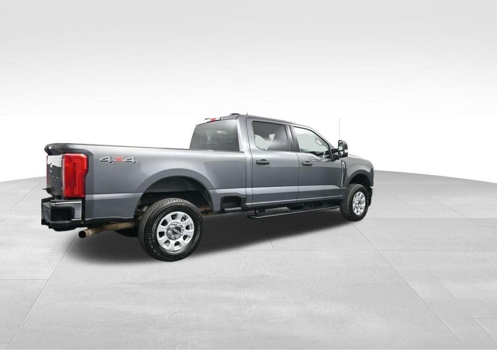 used 2024 Ford F-250 car, priced at $49,373