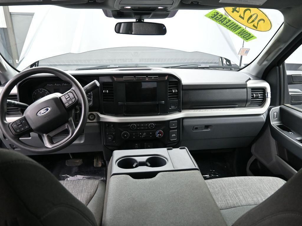 used 2024 Ford F-250 car, priced at $49,373