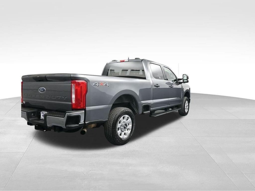 used 2024 Ford F-250 car, priced at $49,373