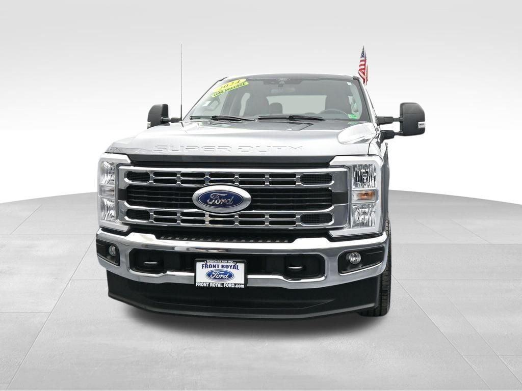 used 2024 Ford F-250 car, priced at $49,373