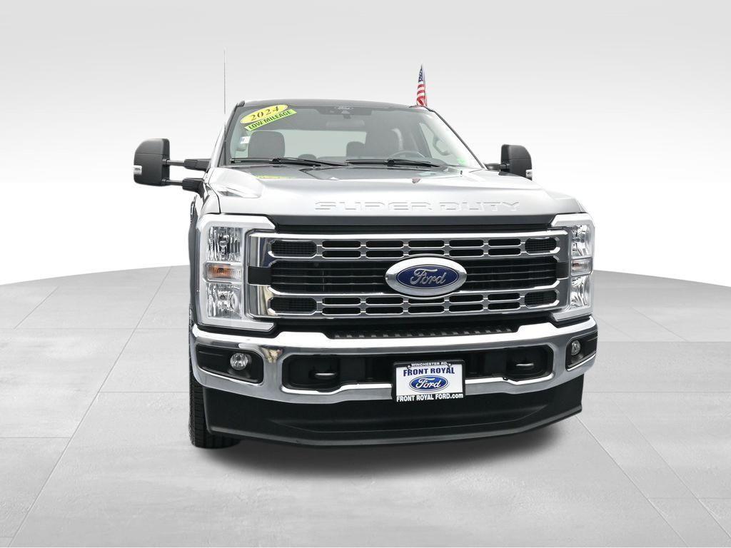 used 2024 Ford F-250 car, priced at $49,373