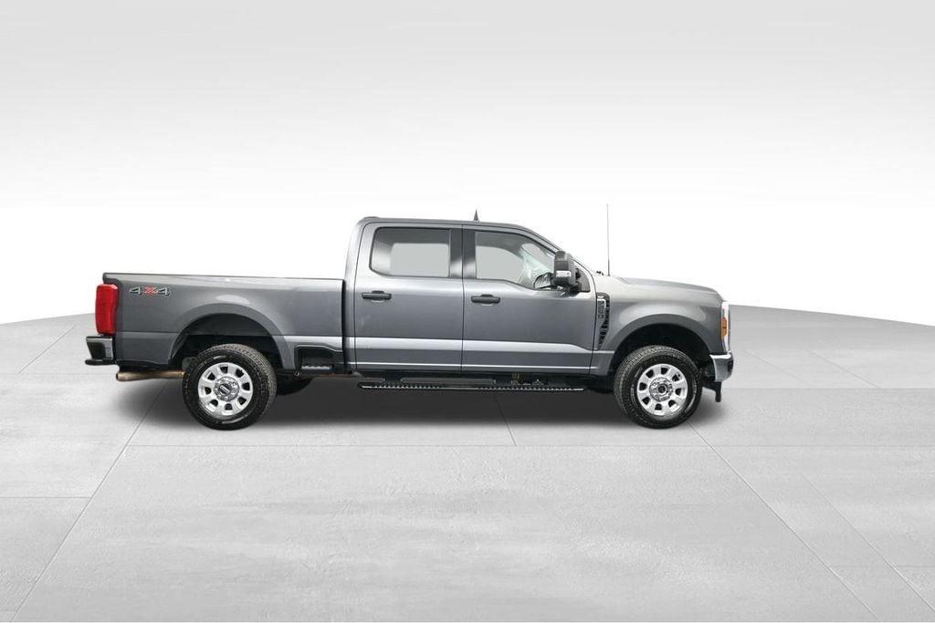 used 2024 Ford F-250 car, priced at $49,373