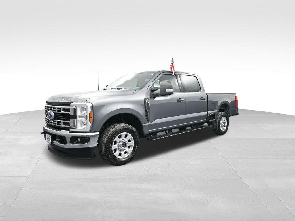 used 2024 Ford F-250 car, priced at $49,373