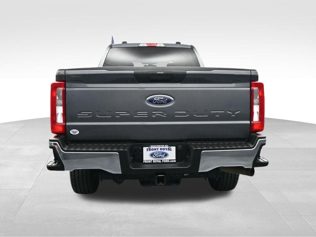used 2024 Ford F-250 car, priced at $49,373