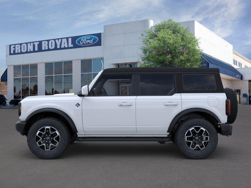 new 2024 Ford Bronco car, priced at $51,229