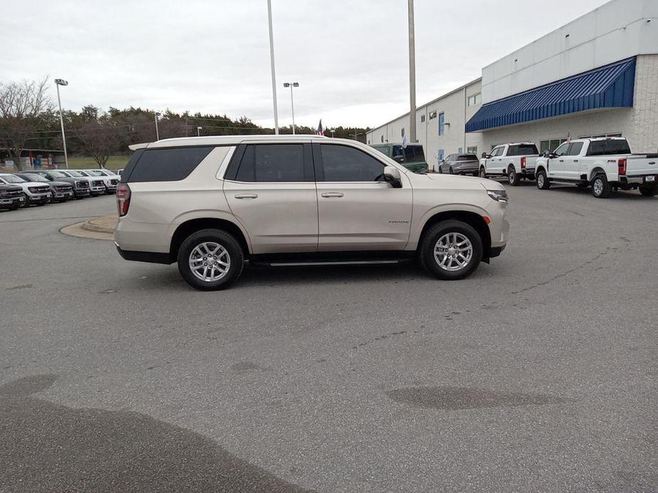 used 2022 Chevrolet Tahoe car, priced at $54,983