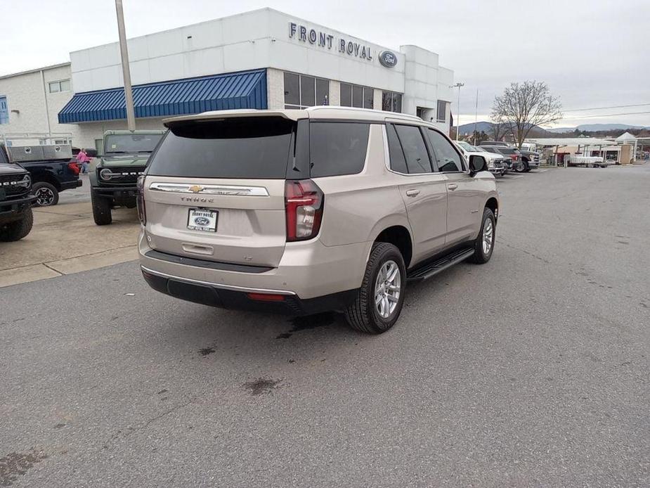 used 2022 Chevrolet Tahoe car, priced at $54,983