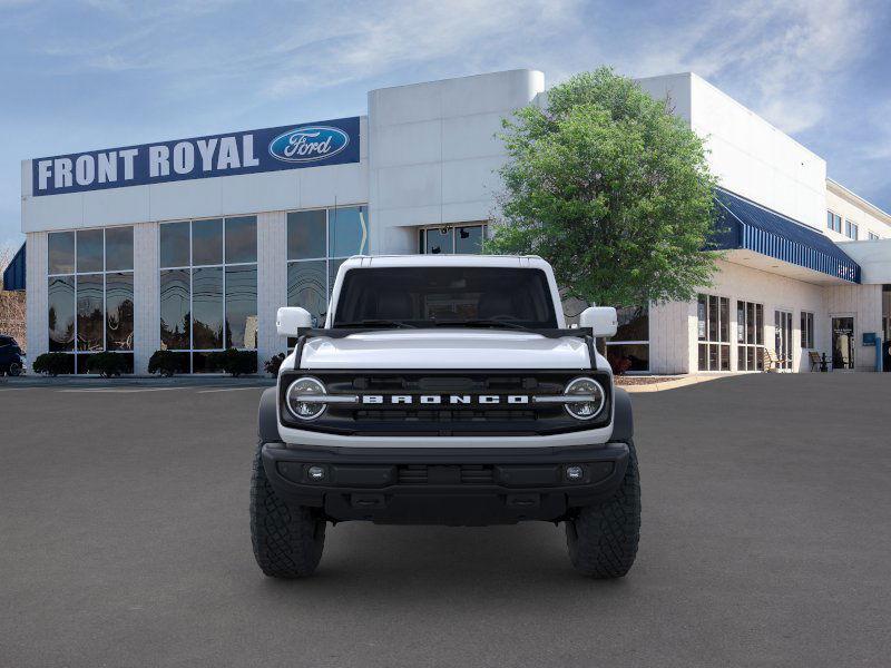 new 2024 Ford Bronco car, priced at $56,060