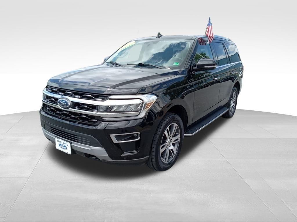 used 2022 Ford Expedition car, priced at $44,573