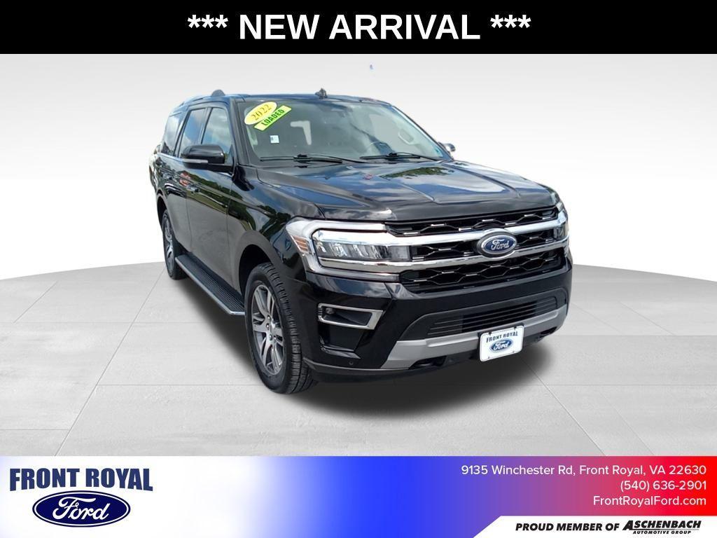 used 2022 Ford Expedition car, priced at $44,573