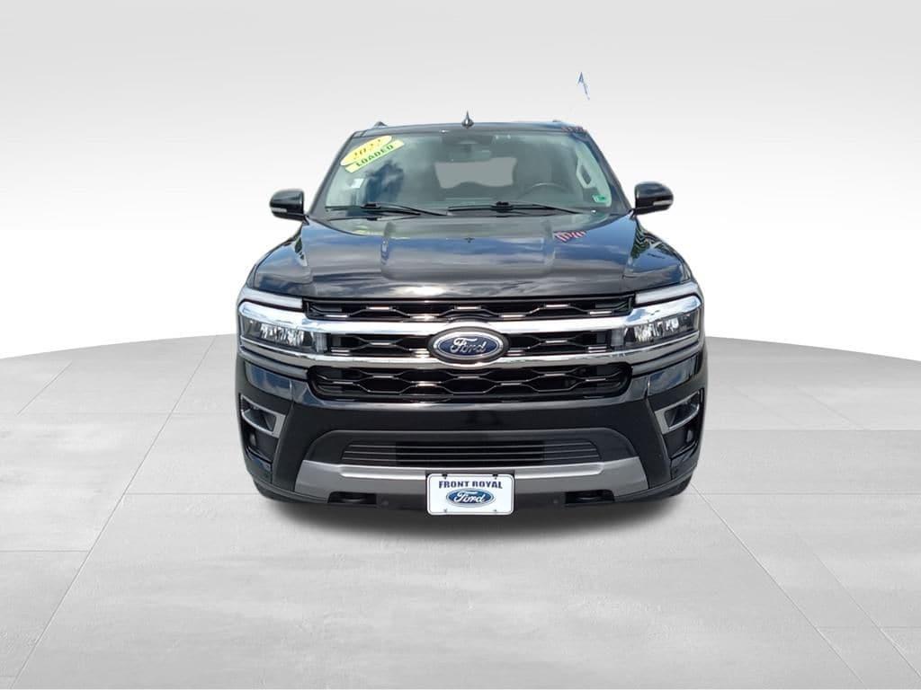 used 2022 Ford Expedition car, priced at $44,573