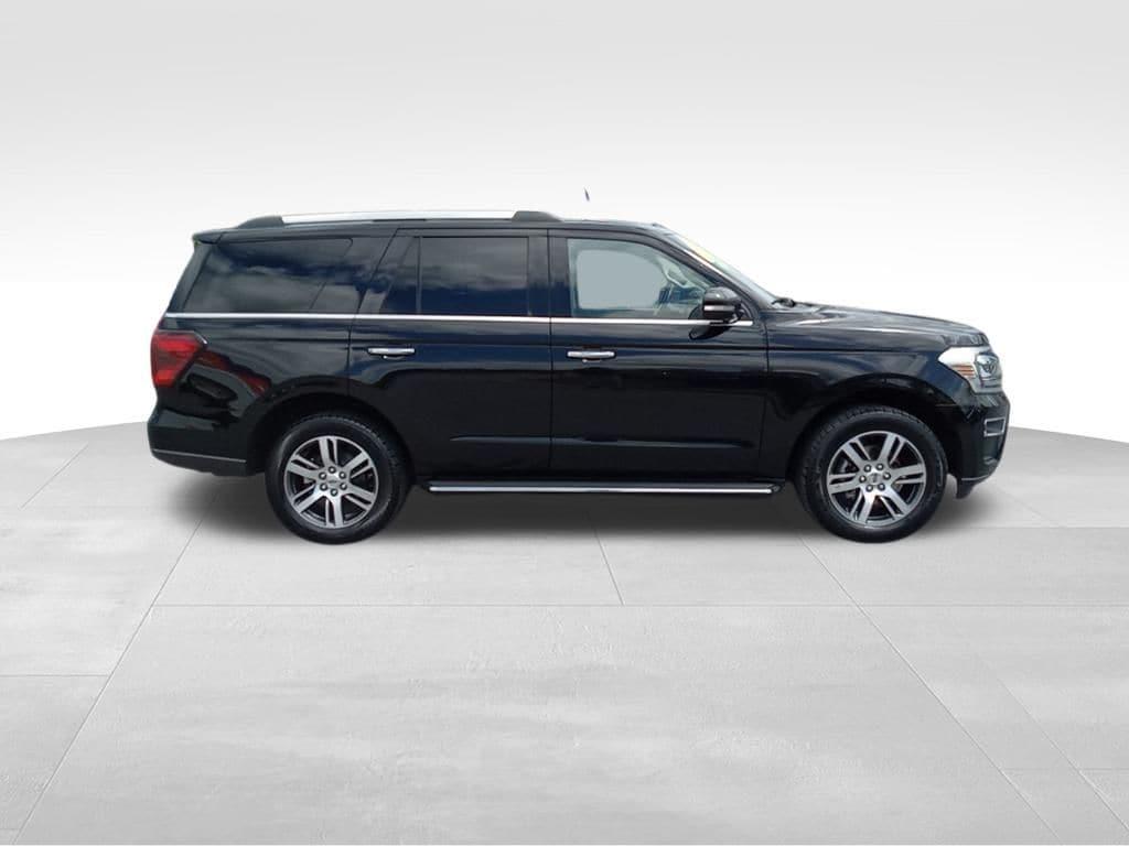 used 2022 Ford Expedition car, priced at $44,573