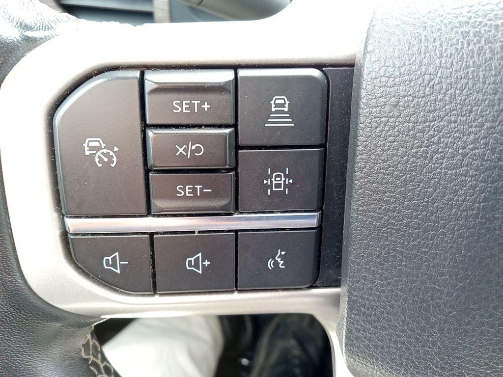 used 2022 Ford Expedition car, priced at $44,573