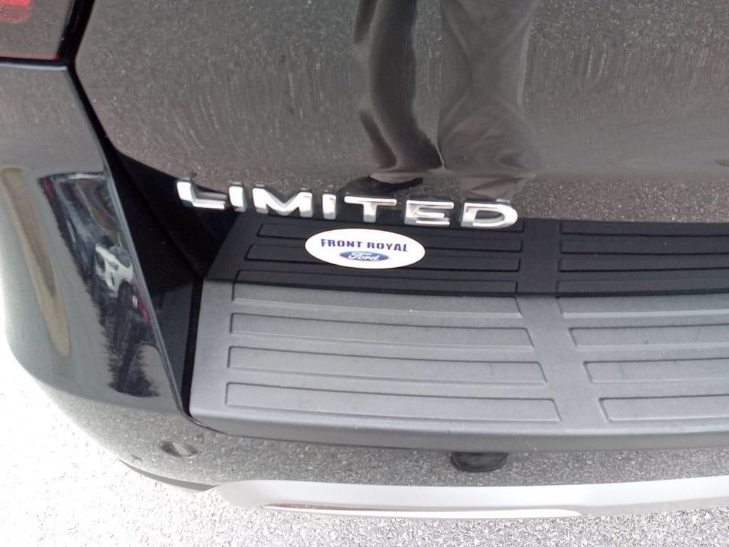 used 2022 Ford Expedition car, priced at $44,573