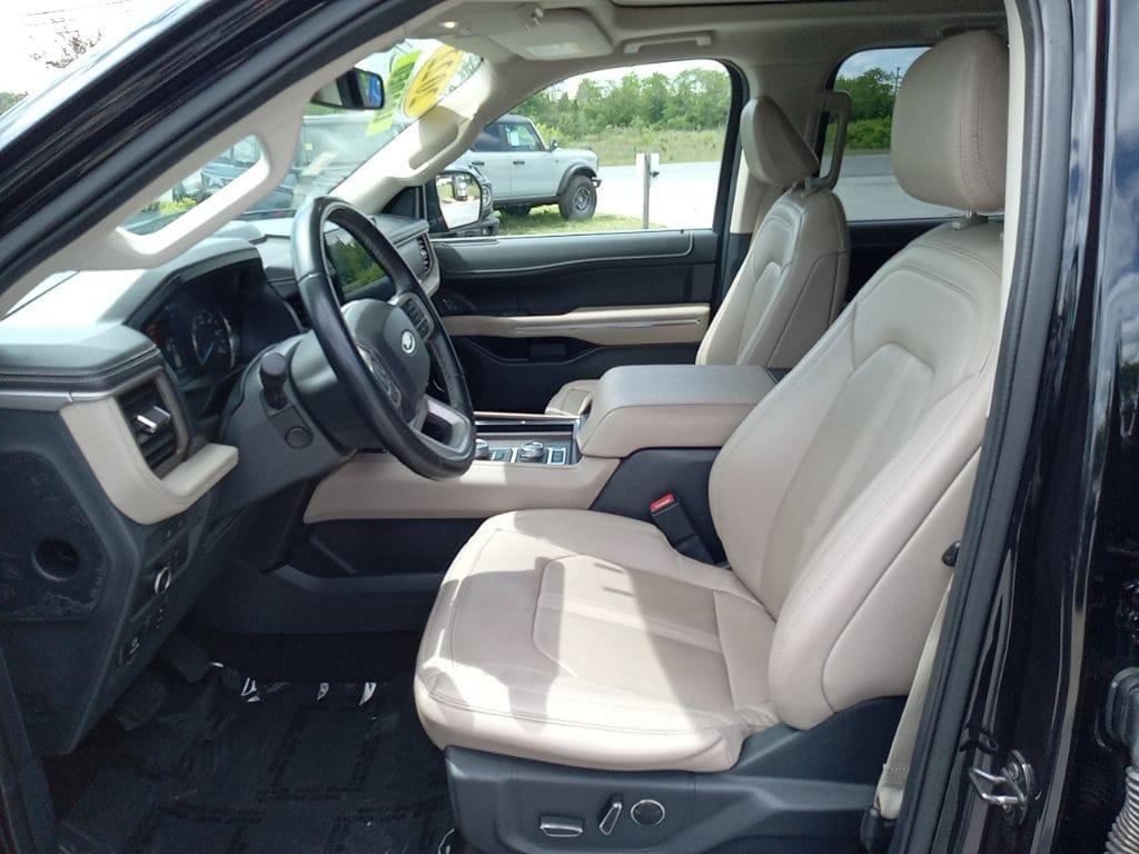 used 2022 Ford Expedition car, priced at $44,573