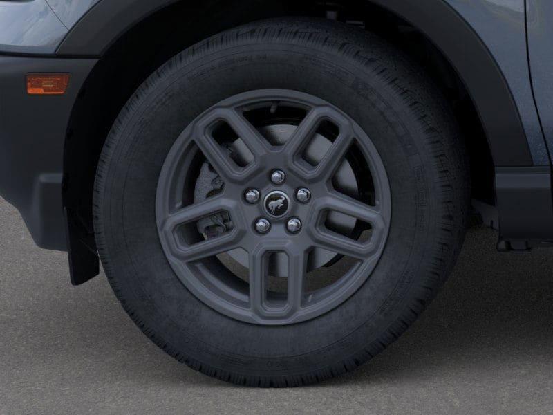 new 2025 Ford Bronco Sport car, priced at $33,820