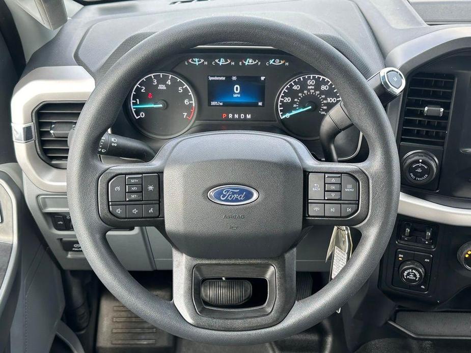 used 2022 Ford F-150 car, priced at $39,973