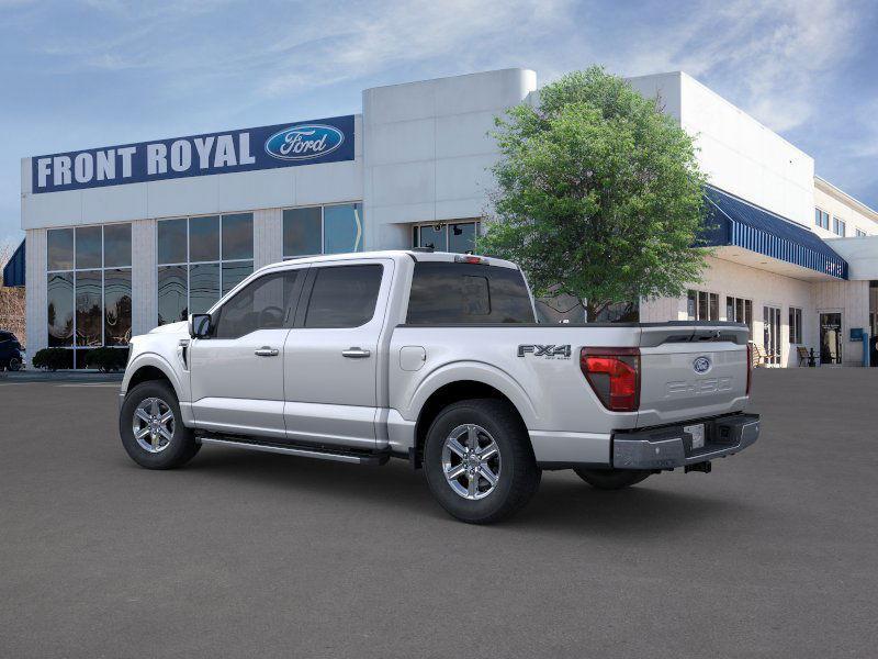 new 2024 Ford F-150 car, priced at $52,163