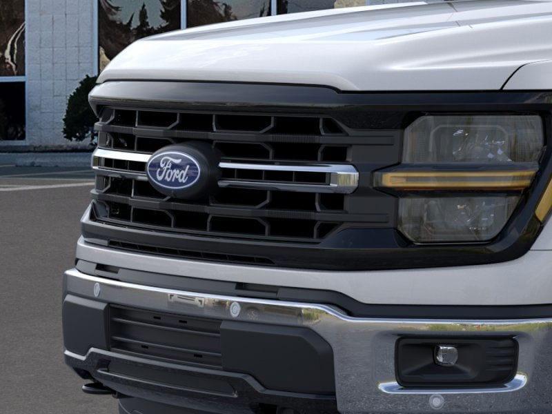 new 2024 Ford F-150 car, priced at $52,163