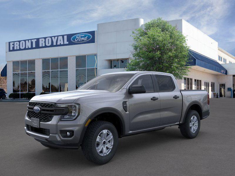 new 2024 Ford Ranger car, priced at $34,810