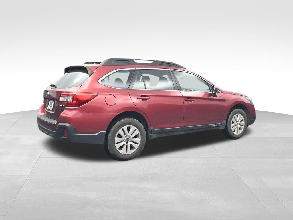 used 2019 Subaru Outback car, priced at $20,673