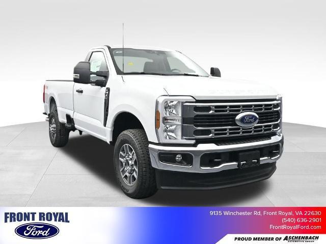 new 2025 Ford F-350 car, priced at $53,265