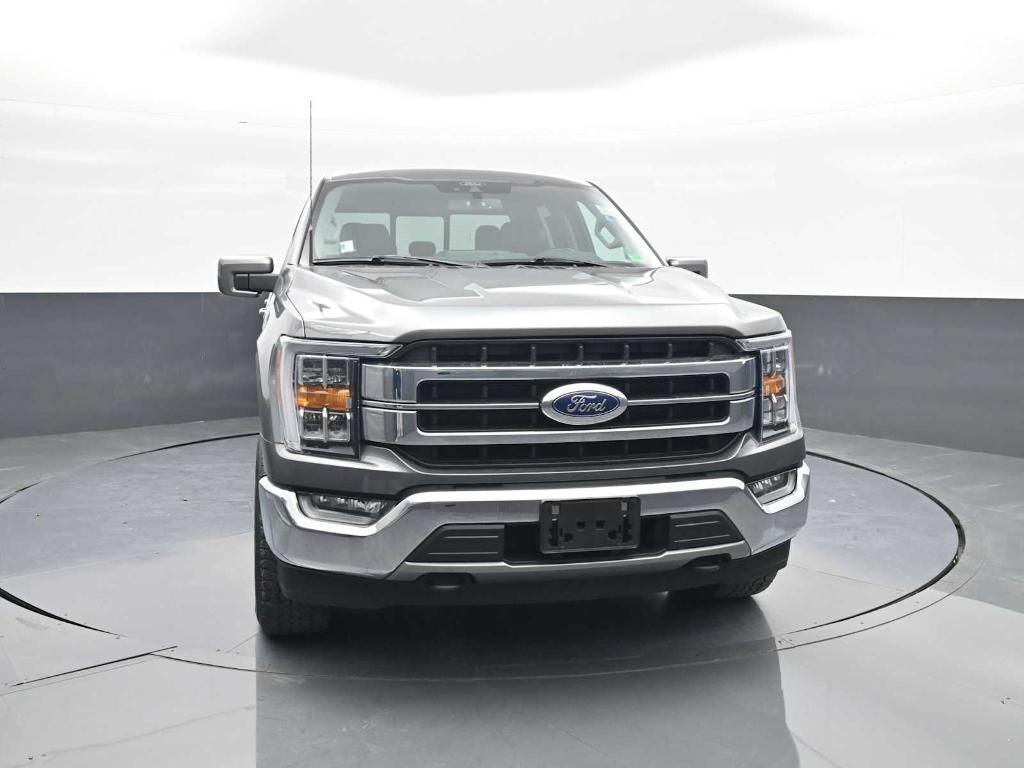 used 2021 Ford F-150 car, priced at $28,673