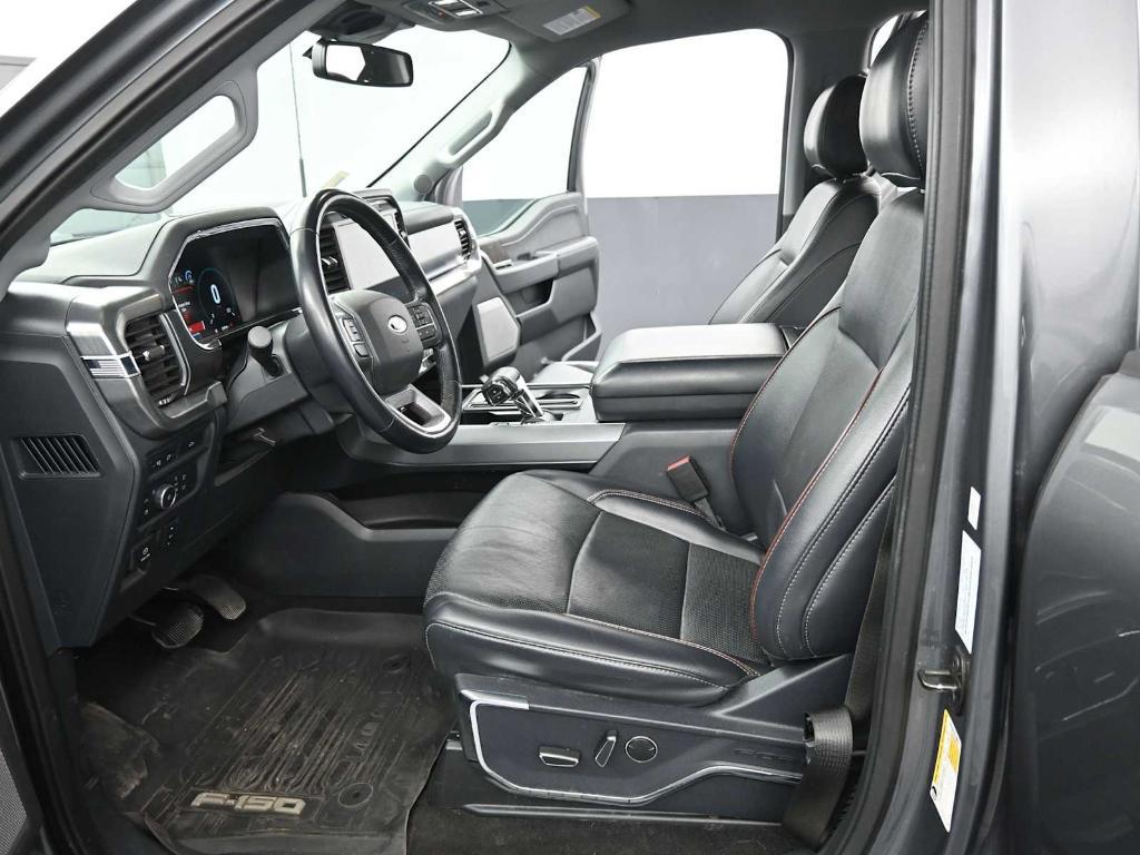 used 2021 Ford F-150 car, priced at $28,673