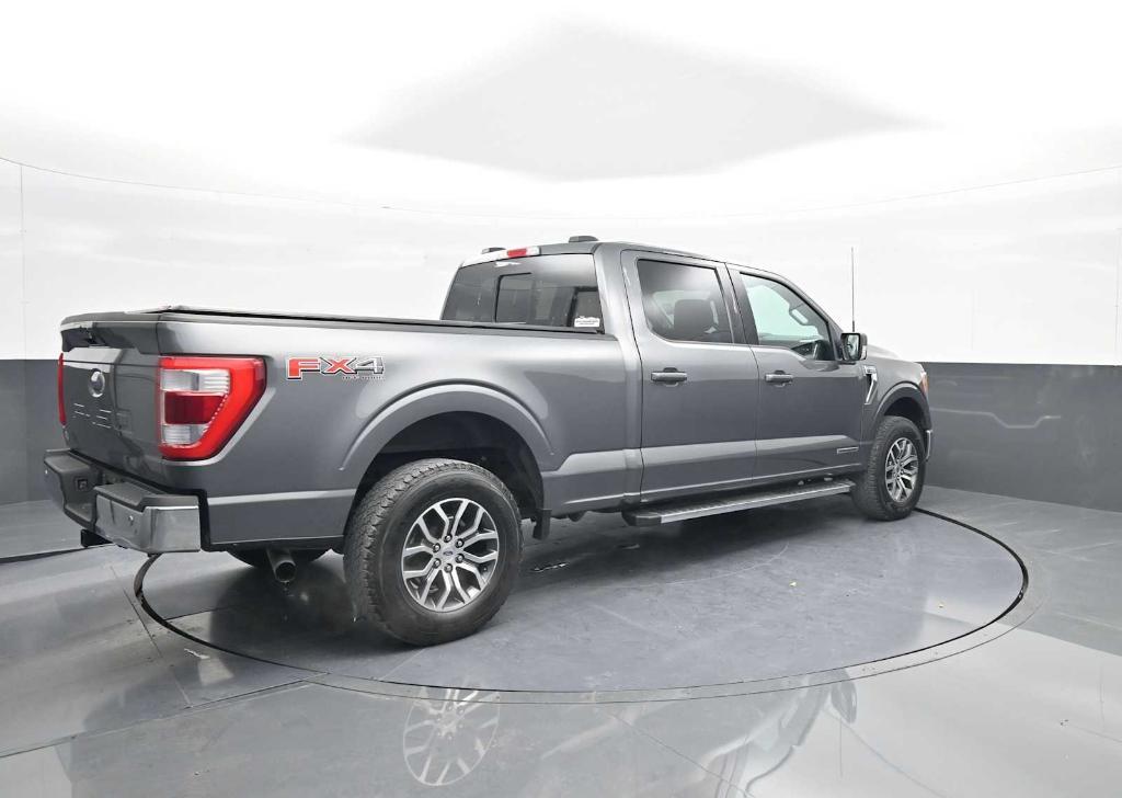 used 2021 Ford F-150 car, priced at $28,673