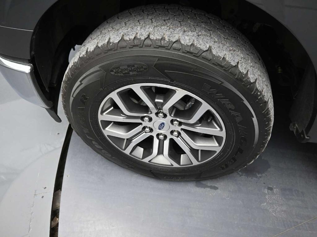 used 2021 Ford F-150 car, priced at $28,673