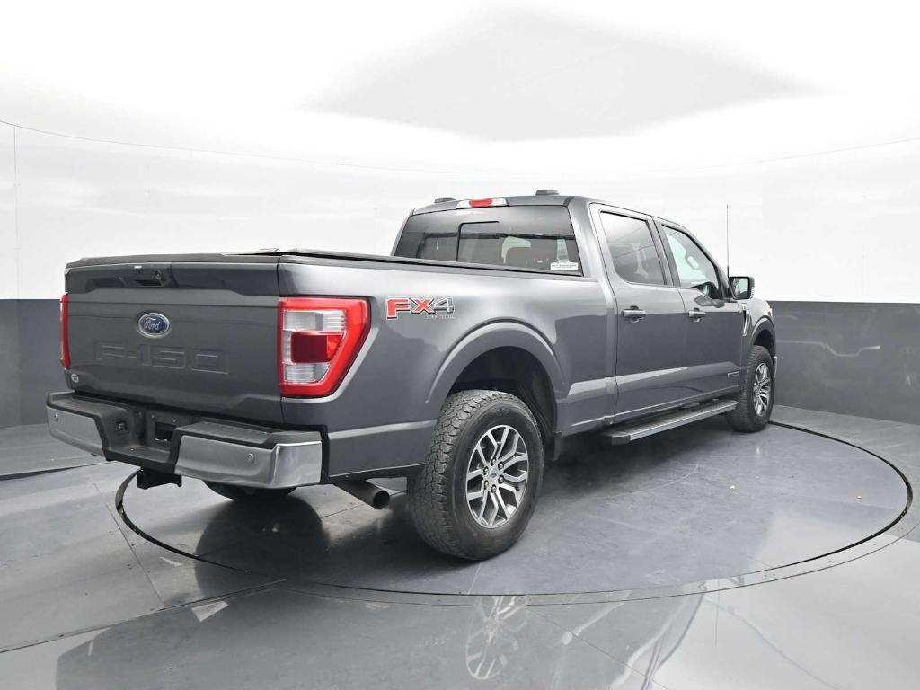 used 2021 Ford F-150 car, priced at $28,673