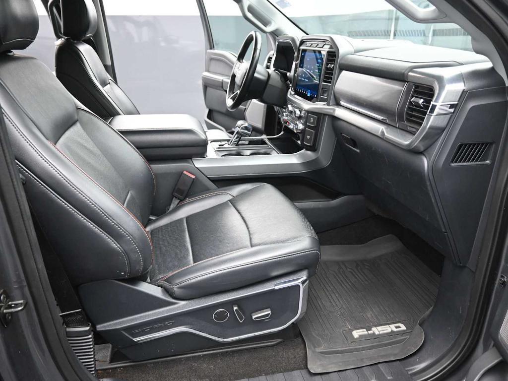 used 2021 Ford F-150 car, priced at $28,673