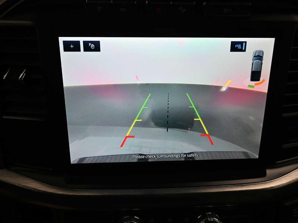 used 2021 Ford F-150 car, priced at $28,673