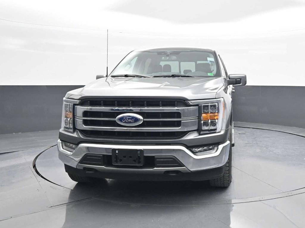 used 2021 Ford F-150 car, priced at $28,673