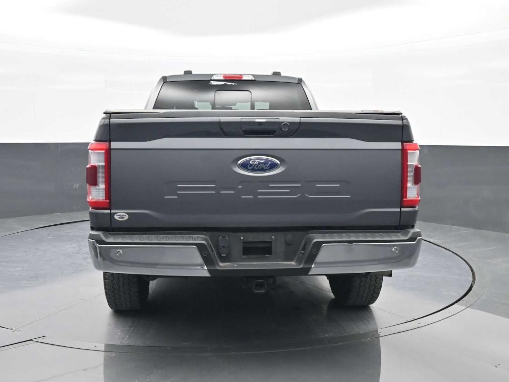 used 2021 Ford F-150 car, priced at $28,673