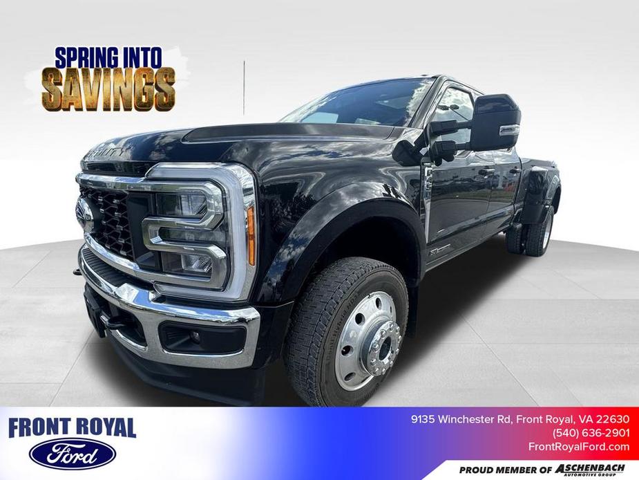 used 2023 Ford F-450 car, priced at $86,373