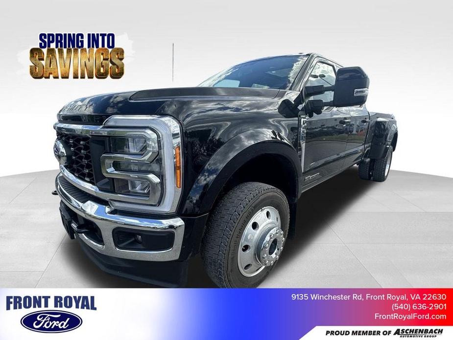 used 2023 Ford F-450 car, priced at $88,973
